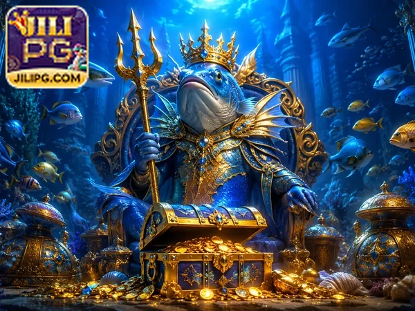 Mega Fishing image 1